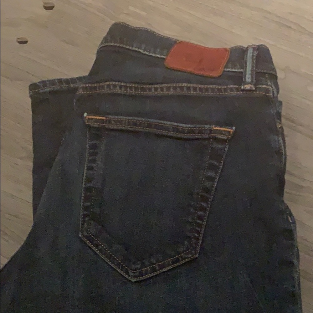 Abercrombie & Fitch Mens Jeans